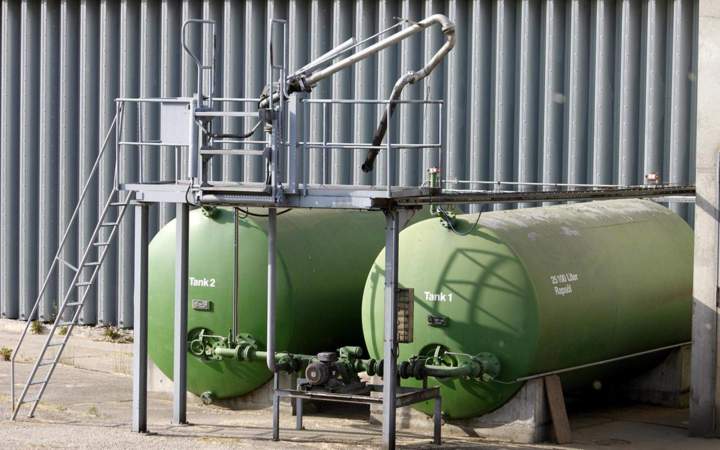 Traitement sur mesure pour vos anciennes cuves à fioul.