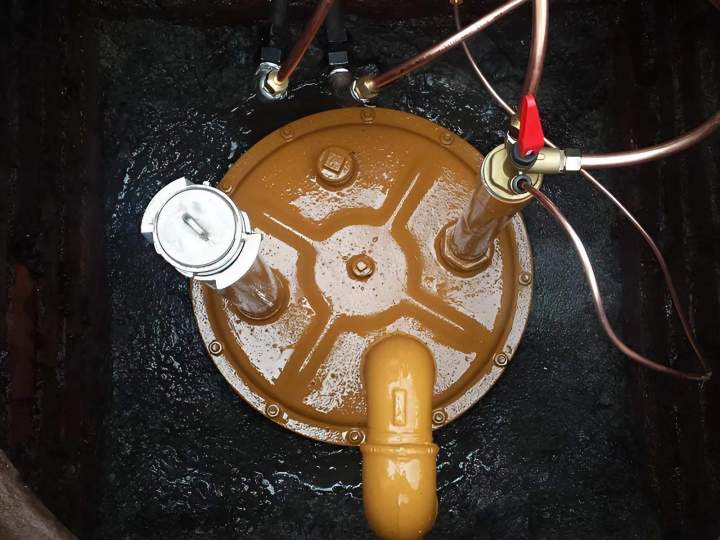 Cuves Île-de-France