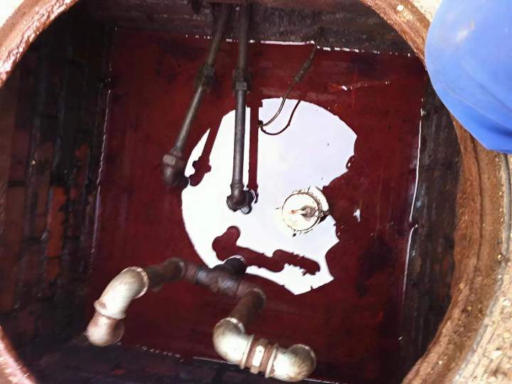 Cuves Île-de-France