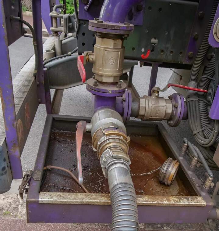 Nettoyage des cuves Île-de-France