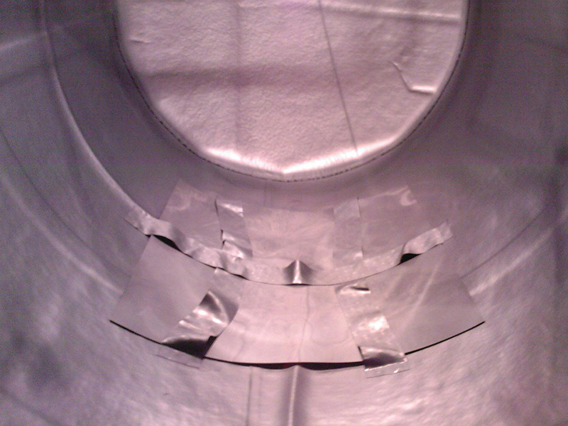 Dégazage de cuves Amiens