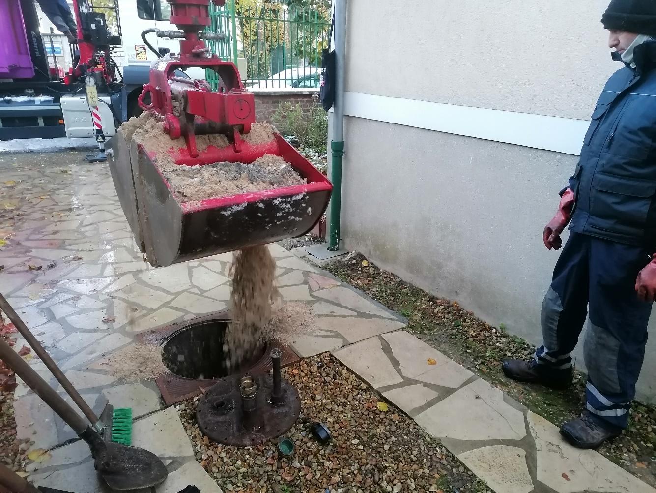 Neutralisation de cuves Boulogne-Billancourt