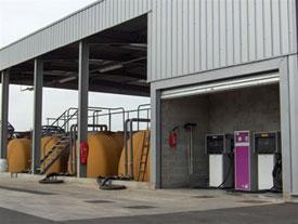 Neutralisation de cuves Amiens