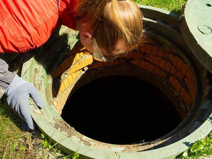 Pompage de cuves Île-de-France