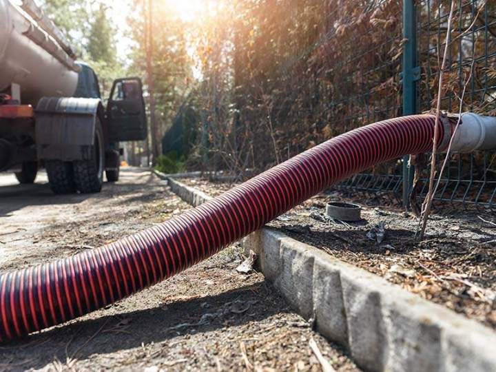 Vidange de cuves Île-de-France