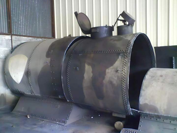 Découpe de cuves industrielles Île-de-France